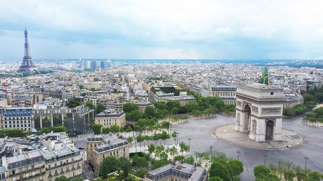 La place de Paris est en chemin pour devenir un marché à impact.