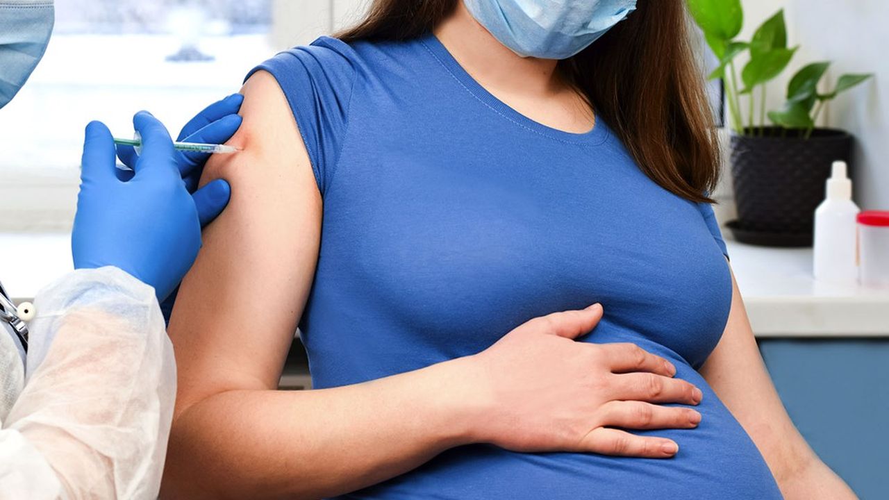 Les chercheurs ont examiné le déroulement de 250.000 grossesses, de femmes atteintes du Covid et d'autres épargnées par la maladie.