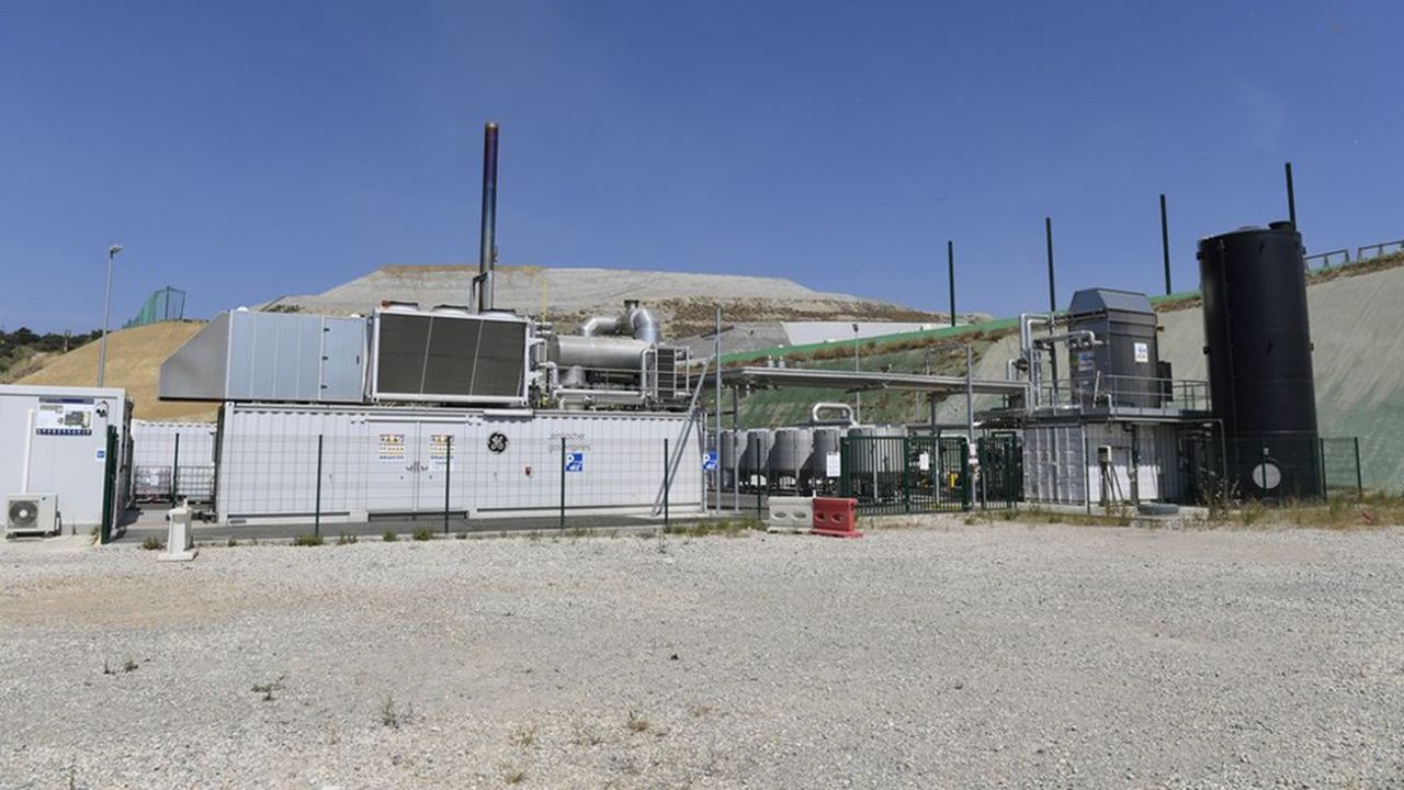 Le site de déchets dangereux de Suez (société Sita FD) à Bellegarde (Gard) stocke les déchets du BTP amiantés et les terres polluées. Il fait partie de ceux que Veolia convoite dans le cadre de la fusion.