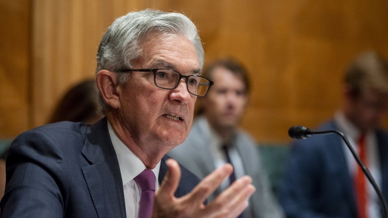 Jerome Powell avait déjà évoqué le changement de paradigme de la Fed, reconnaissant que l'inflation n'était pas transitoire. La Réserve fédérale a officialisé sa nouvelle politique.