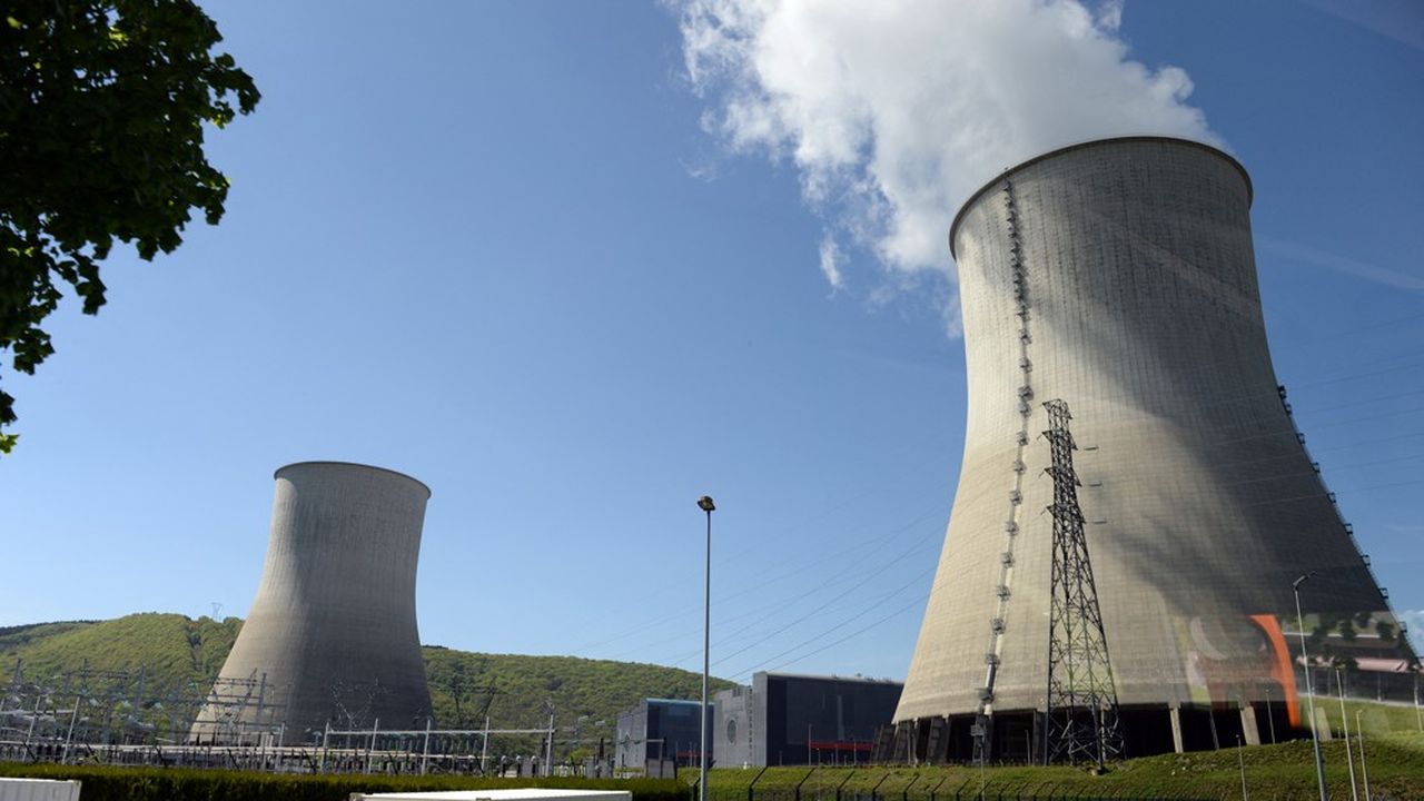 La centrale nucléaire de Chooz est située sur la commune de Chooz dans les Ardennes.