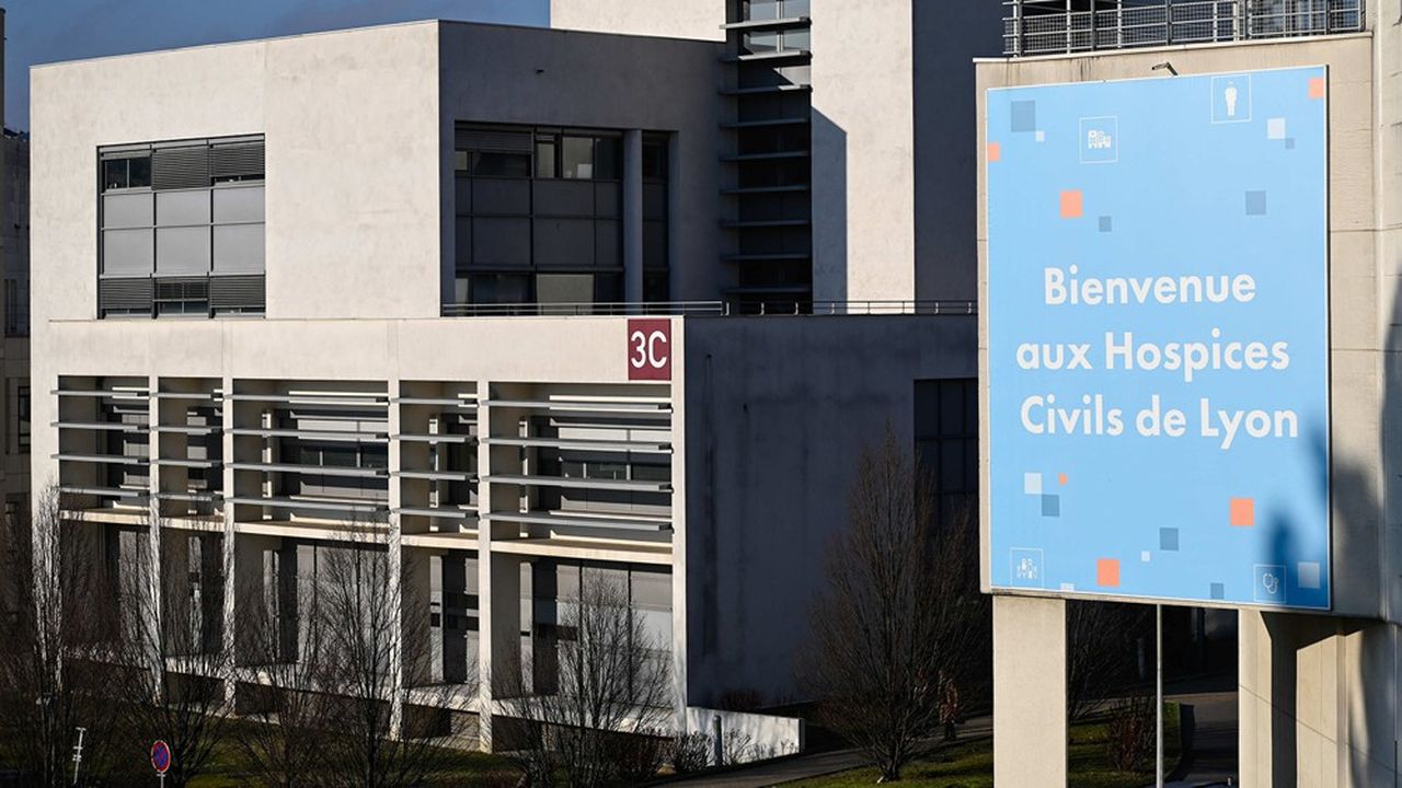 Les Hospices civils de Lyon ont souscrit le premier prêt à impact du secteur de la santé.