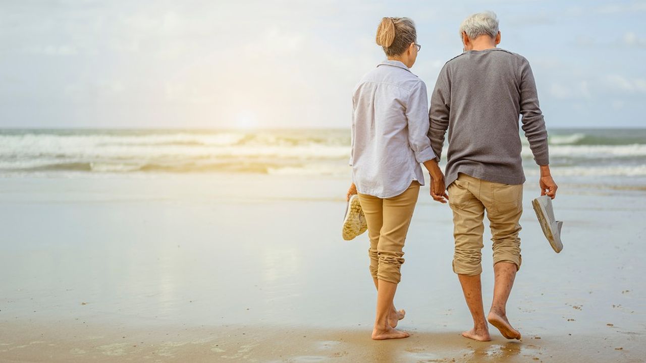 Les nouveaux retraités sont 65 % à déclarer être partis à l'âge qu'ils souhaitaient, selon une étude de la Drees publiée mercredi.