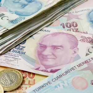 La livre turque s'est effondrée cette année et la banque centrale, contrainte de baisser les taux d'intérêt sous la pression du pouvoir, s'avère incapable de la stabiliser.