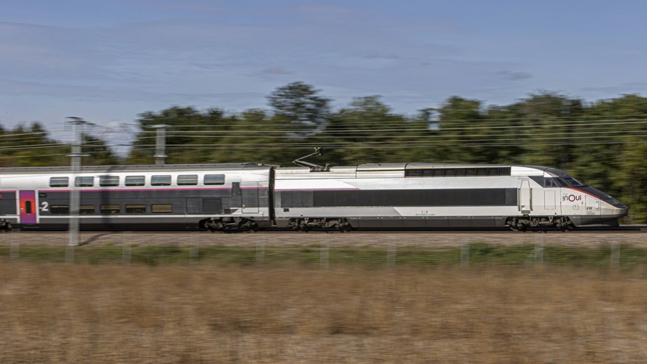 Les perturbations, vendredi, pourraient toucher 50.000 voyageurs selon la direction de la SNCF.