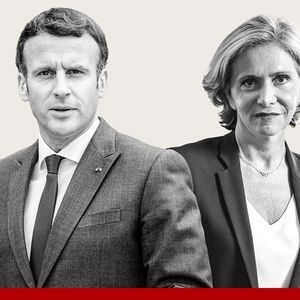 39 % des sondés pensent que Valérie Pécresse ferait « une bonne présidente », contre 42 % pour Emmanuel Macron.