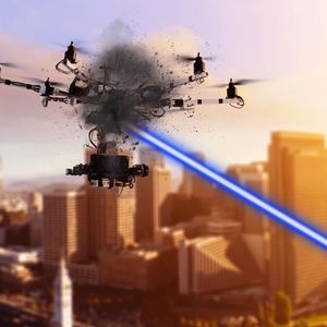 L'une des pistes les plus intéressantes dans la lutte anti-drone passe par les lasers. A condition de ne pas aveugler la population à proximité.