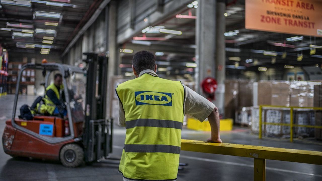 Pour Ikea France, c'est l'ouverture d'un futur magasin, à Nice-Saint-Isidore, qui conduit le géant du mobilier à se mettre en quête de 400 nouveaux collaborateurs.