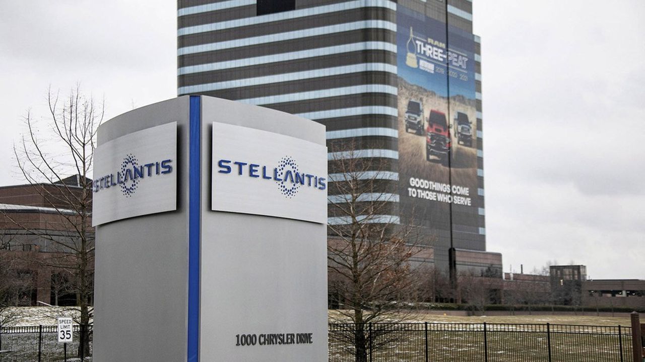 Stellantis avait acquis en septembre un spécialiste du crédit auto aux Etats-Unis.