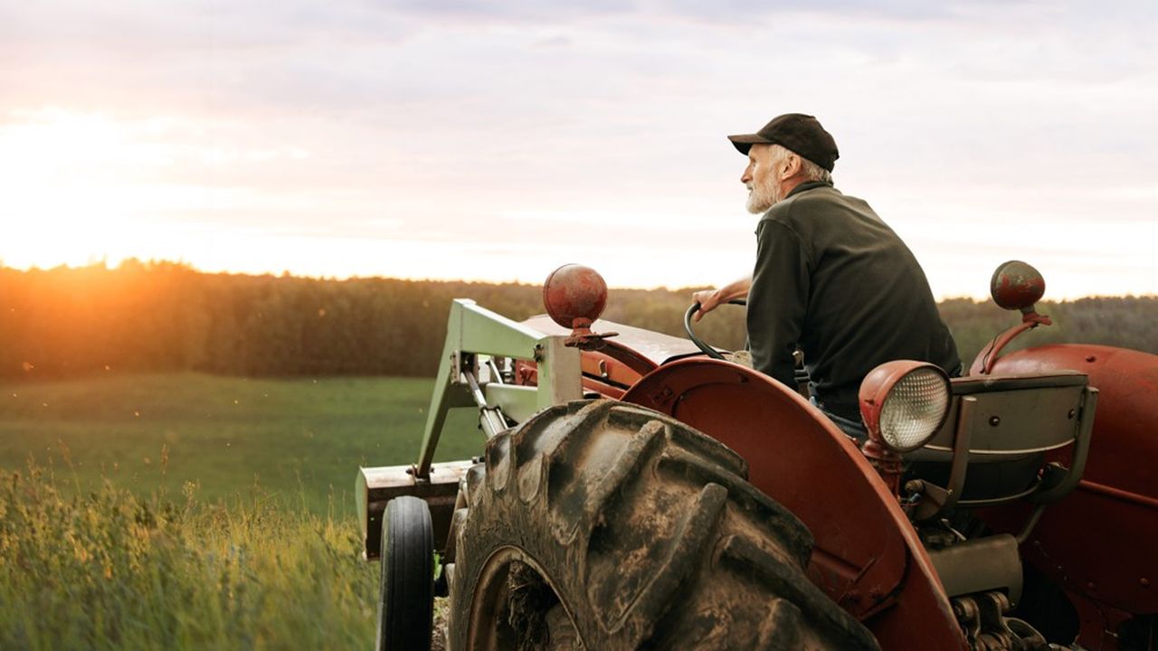Chaque année d'ici 2030, Eureden risque de perdre un total de 1.000 agriculteurs qui feront valoir leurs droits à la retraite.