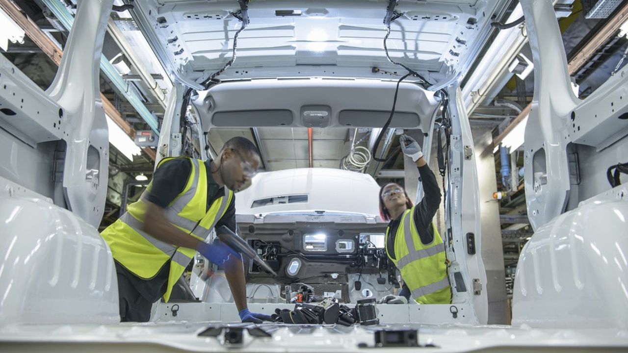 L'équipementier automobile Trèves a décroché la première obligation relance d'un montant de 34 millions d'euros.