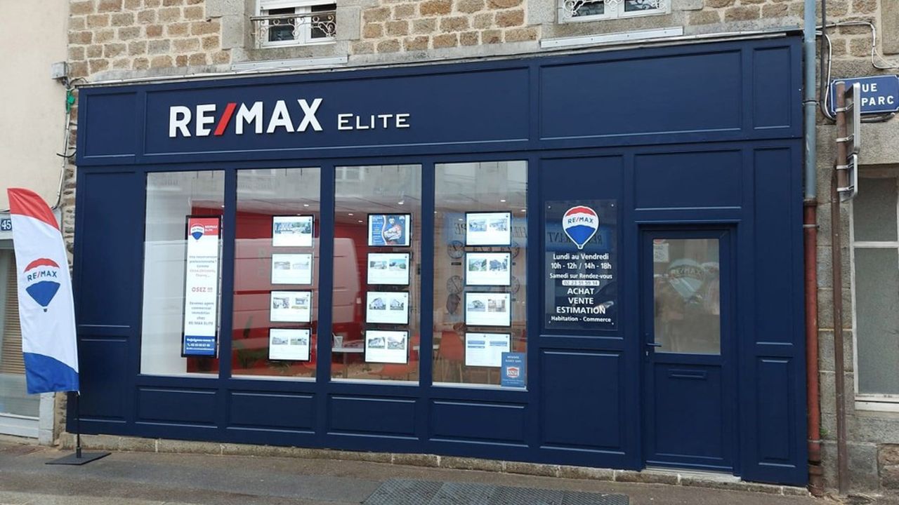 Re/Max a récemment passé le cap des 1.000 agents commerciaux en France.
