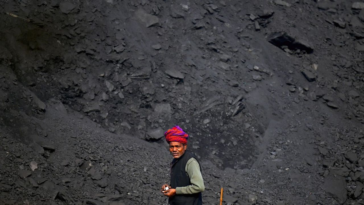 Le marché du charbon est dominé par l'Asie, avec l'Inde et la Chine comptant pour les deux tiers de la demande mondiale.