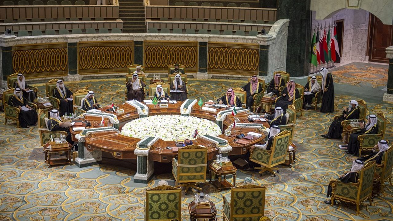 La dernière réunion du Conseil de coopération du Golfe s'est tenue le 14 décembre dernier à Riyad, le siège de l'organisation. Il était présidé par le prince héritier saoudien Mohammed ben Salman.