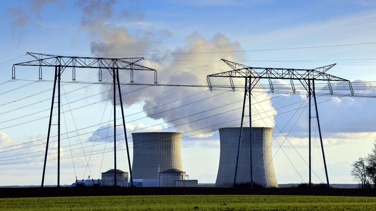 La France met une pression maximale pour que le nucléaire soit inclus dans la liste européenne des investissements «verts».