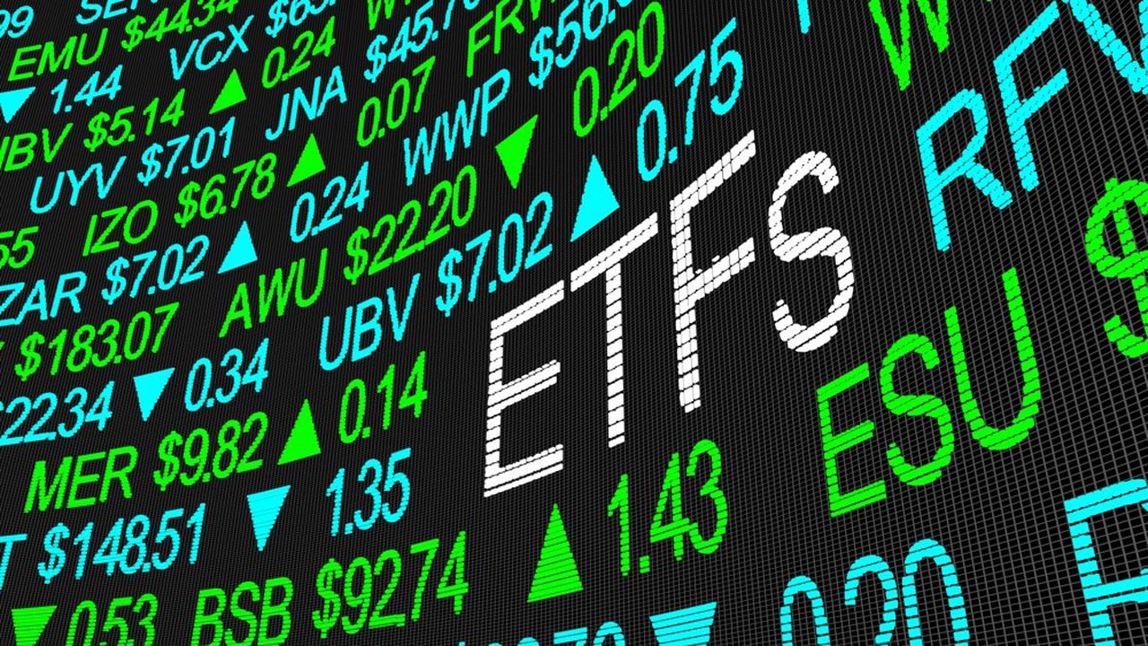 Les ETF de Vanguard ont collecté 300 milliards de dollars en net depuis le début de l'année, loin devant BlackRock (177 milliards) et State Street (66 milliards).