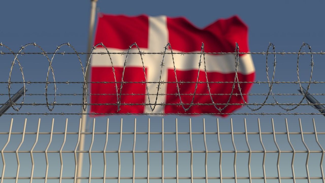 Le Danemark est, quelque soit le parti au pouvoir, le pays européen qui applique la politique migratoire la plus restrictive.