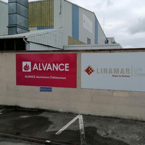 Alvance Wheels est la dernière usine française de roues de voitures, issue de la déconfiture du groupe GFG Alvance.
