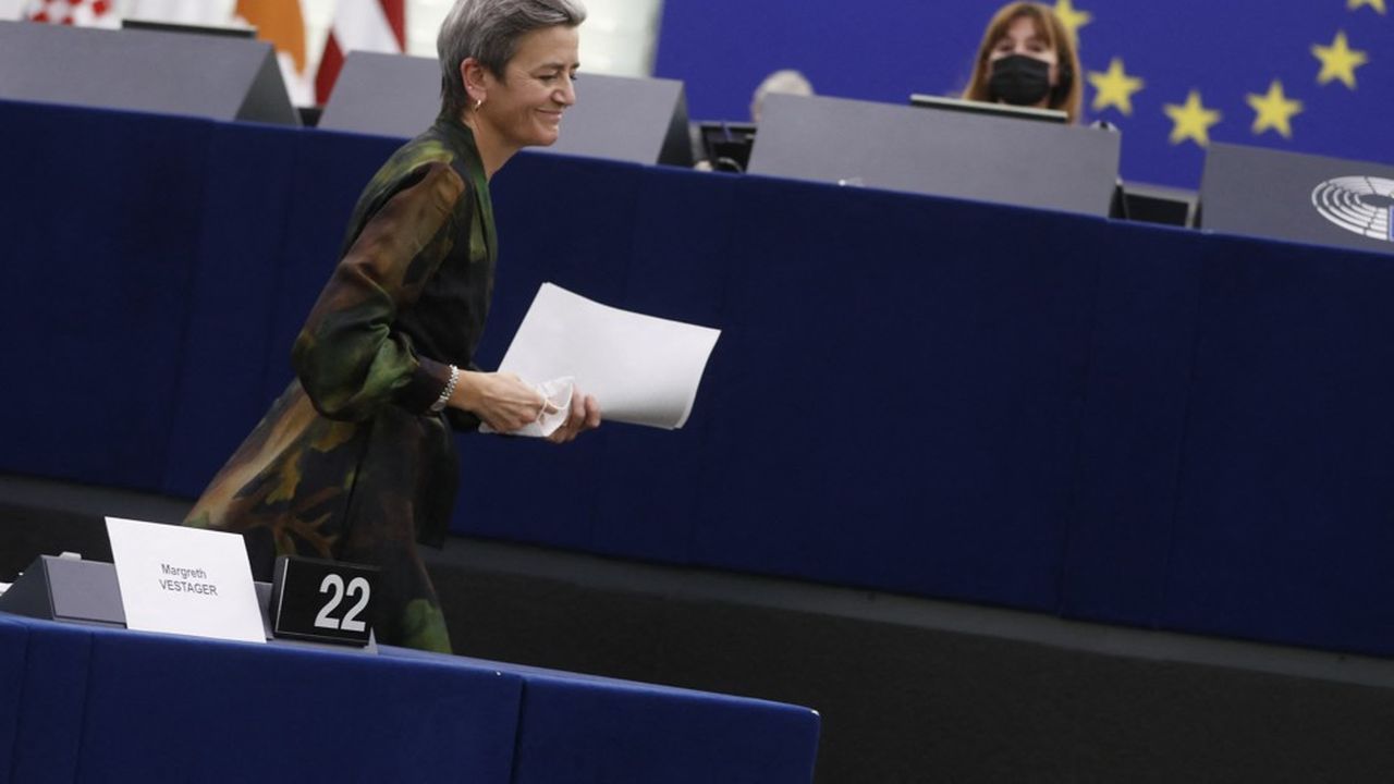 La vice-présidente exécutive de la Commission européenne, Margrethe Vestager, a lancé une large revue des règles de concurrence en Europe pour les moderniser.