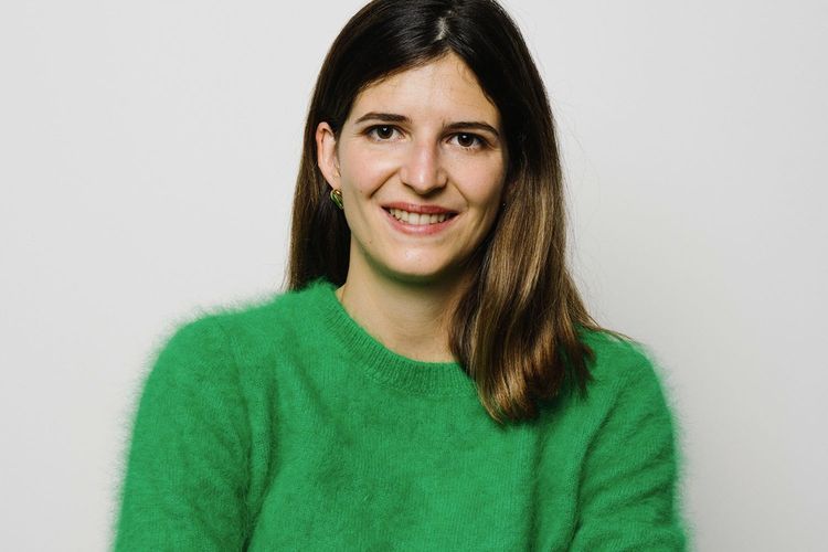 Clara Chappaz est directrice de la French Tech depuis le 1er novembre 2021.