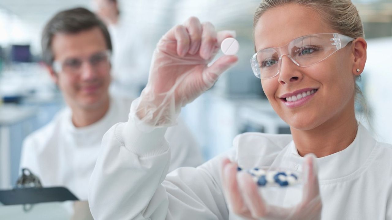 Le groupe Roquette est numéro trois mondial des ingrédients pharmaceutiques