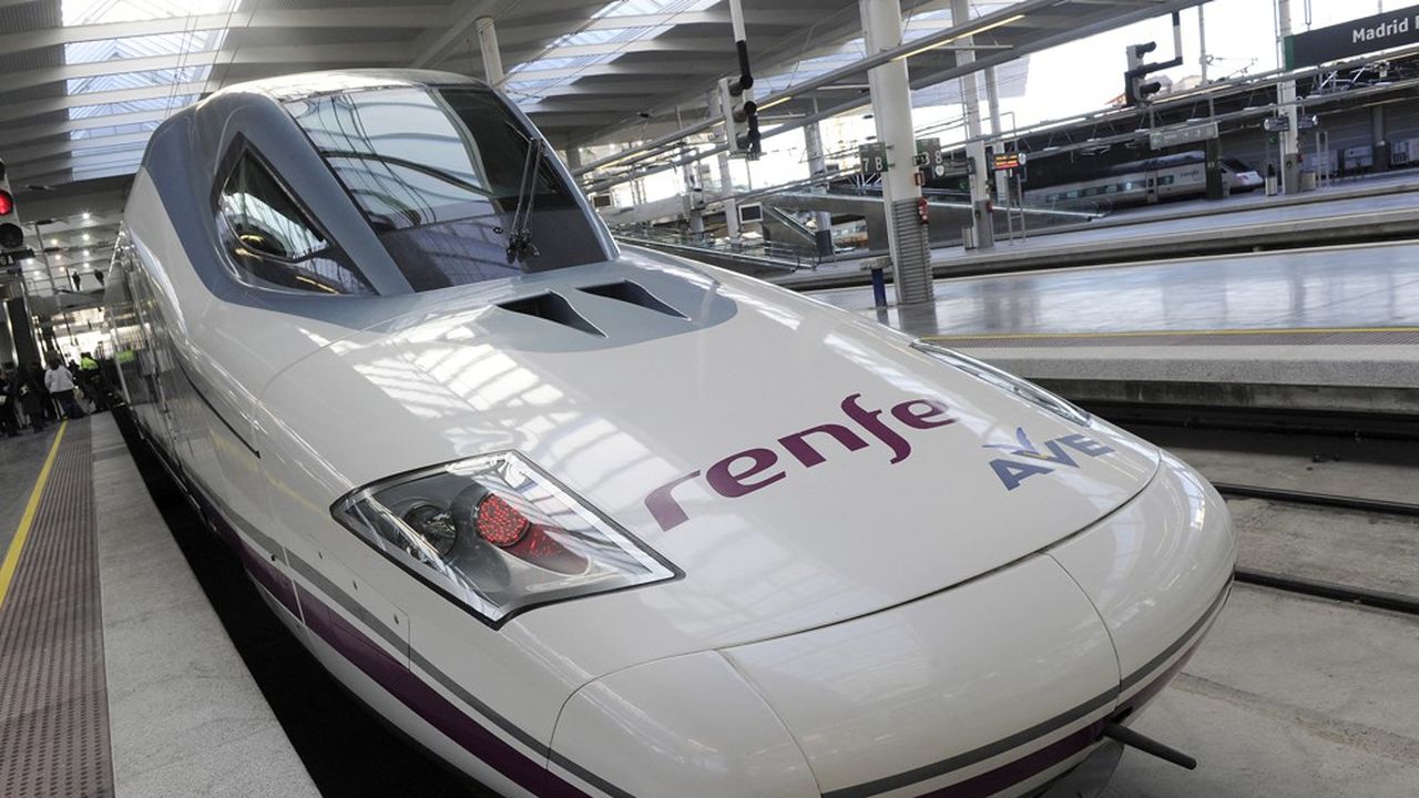 L'opérateur public espagnol Renfe ne peut pas lancer ses TGV sur Paris-Lyon-Marseille avant un bon moment, pour des questions d'incompatibilité technique avec le réseau à grande vitesse français.
