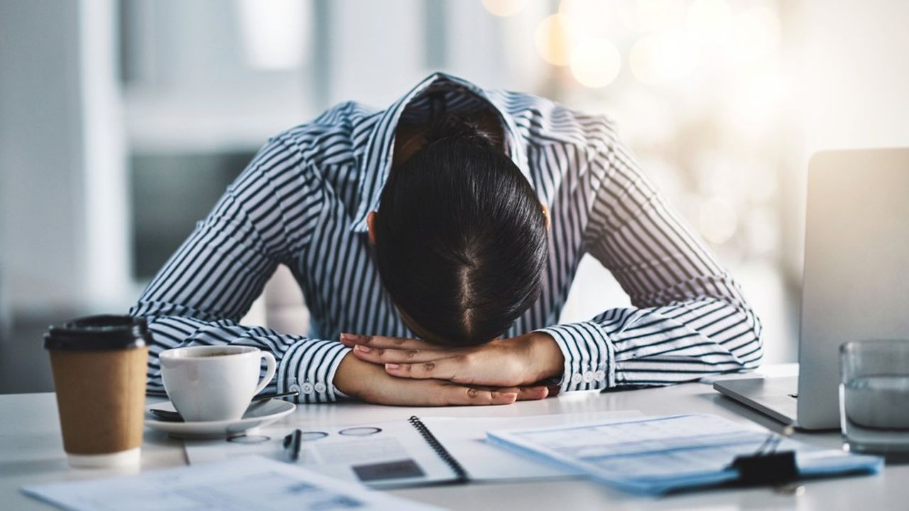 L'autre facteur amplificateur de la fatigue est la baisse du plaisir au travail.