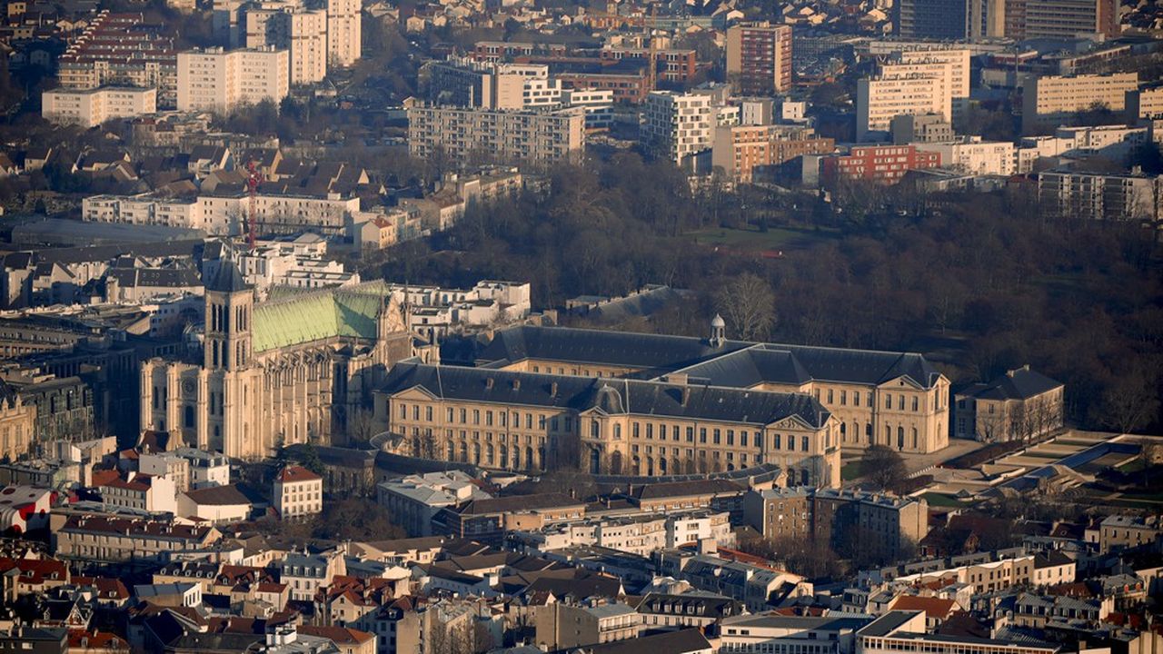 La justice a autorisé l'église de scientologie à installer un centre de formation à Saint-Denis