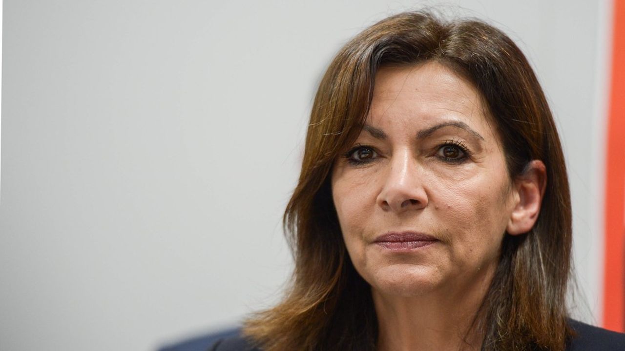 Présidentielle 2022 : Anne Hidalgo Ne Se Retirera Pas Si Christiane ...