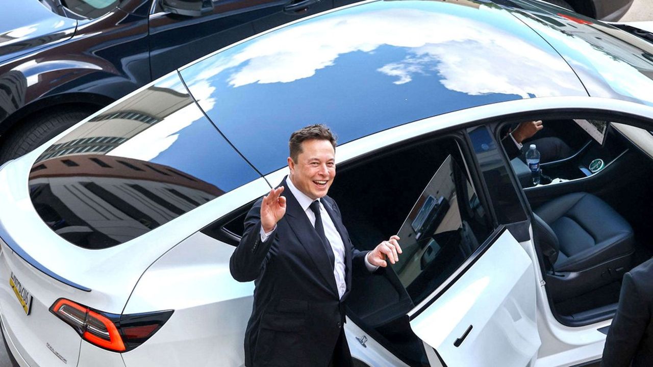 Le dirigeant de Tesla paiera 11 milliards de dollars d'impôts cette année soit presque autant que les pertes -10 milliards- des vendeurs à découvert sur Tesla.