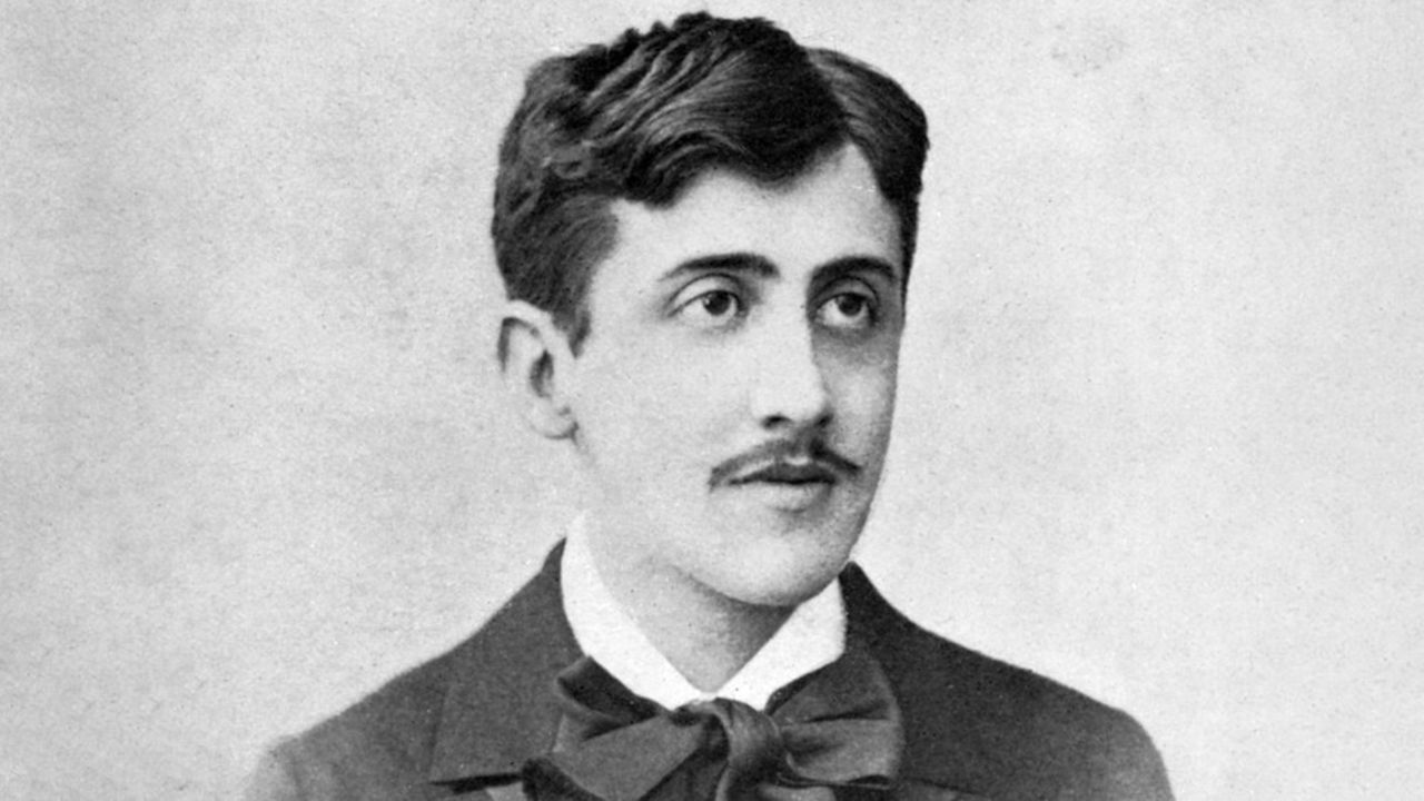 Marcel Proust, 1871-1922.