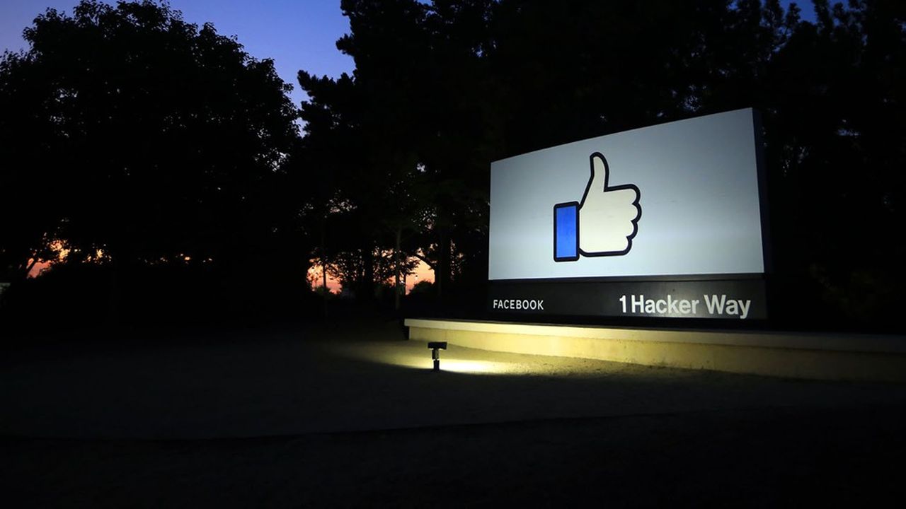 Facebook employait fin septembre plus de 68.000 salariés, une hausse de 20 % en un an.