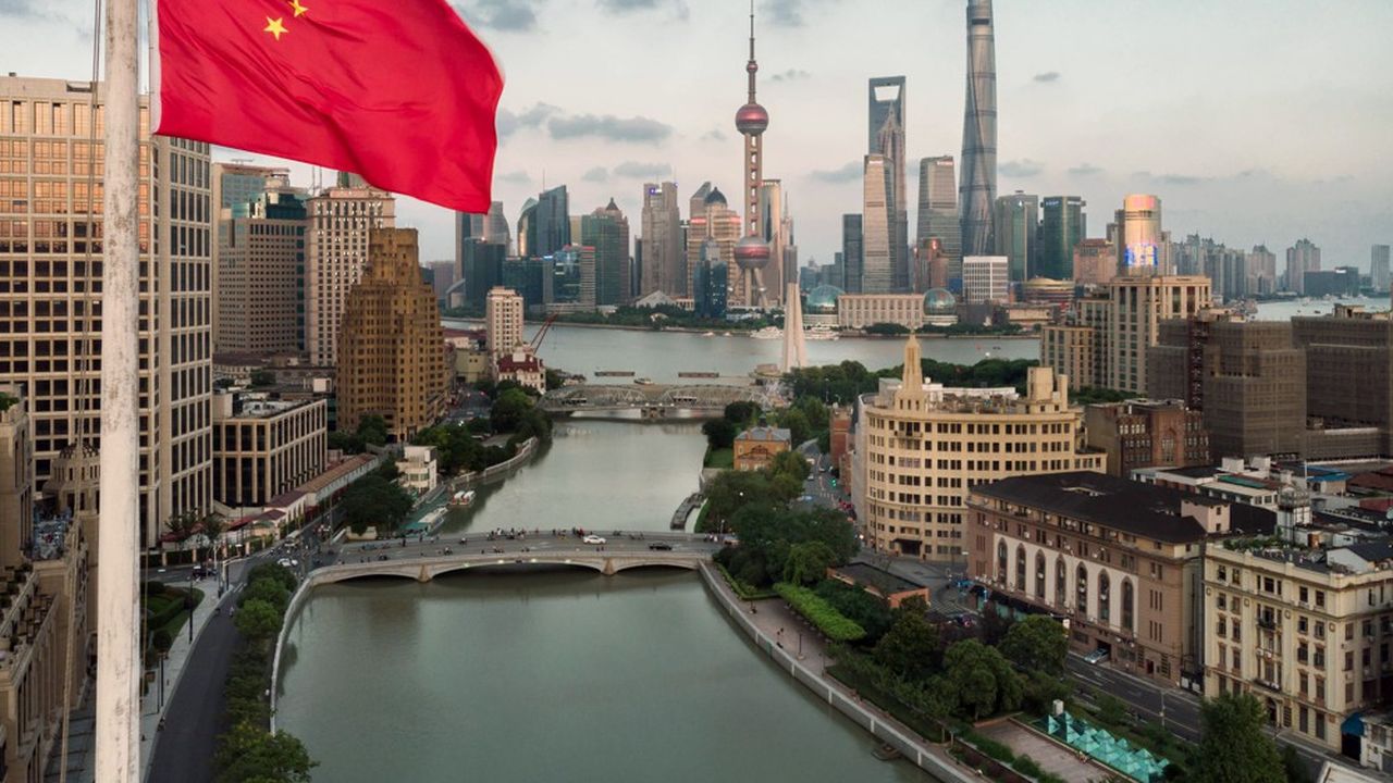 Pékin veut contrôler davantage les données qui partent à l'étranger et favoriser les cotations sur la Bourse locale.
