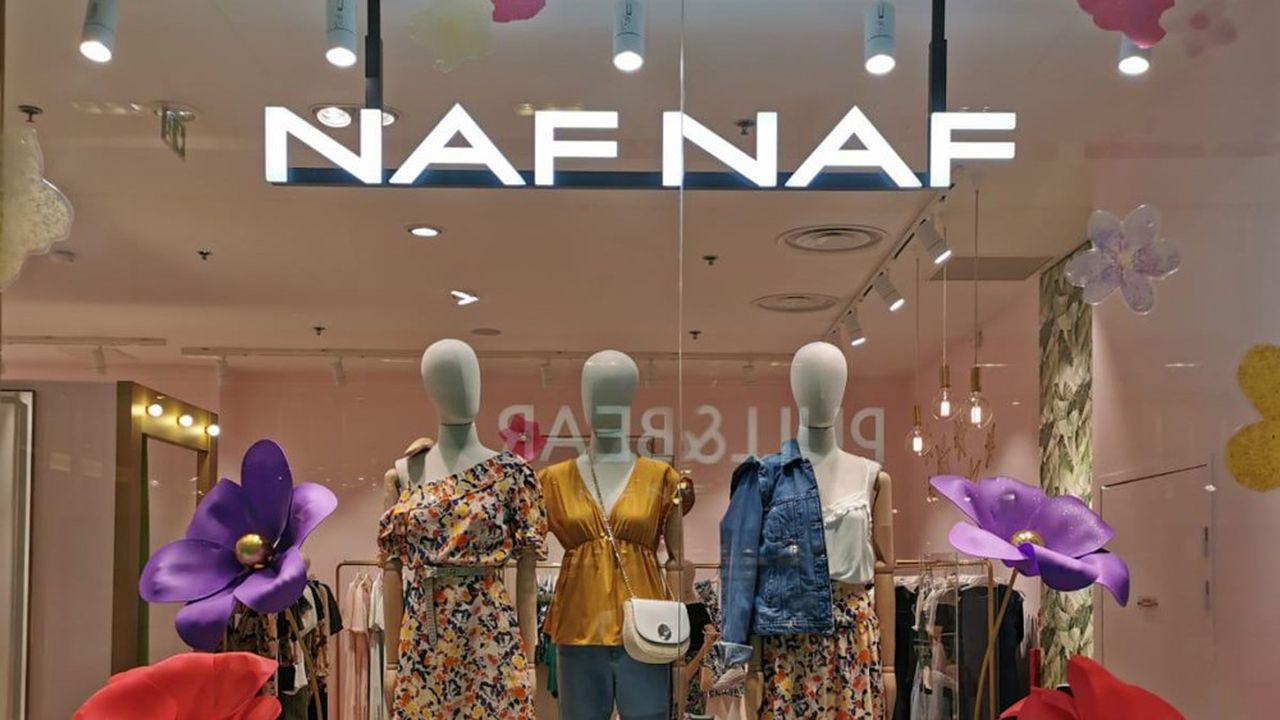 Naf Naf va réaliser 35 % de sa production en interne grâce à son nouveau propriétaire.