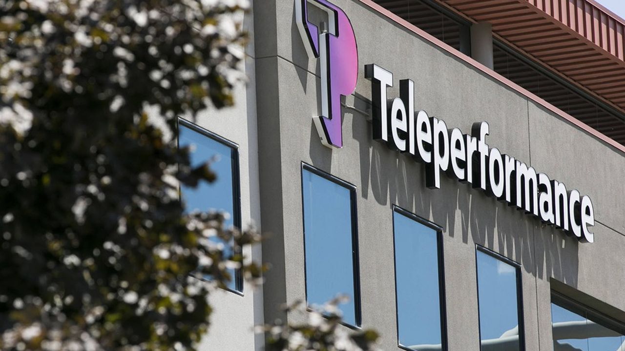 Teleperformance poursuit sa stratégie de diversification hors des centres d'appels.
