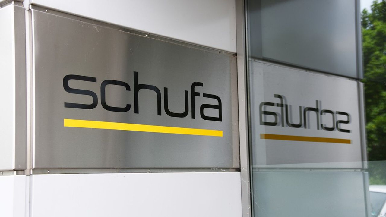 La Schufa gère depuis Wiesbaden plus d'un milliard d'informations sur 68 millions de personnes et six millions d'entreprises.