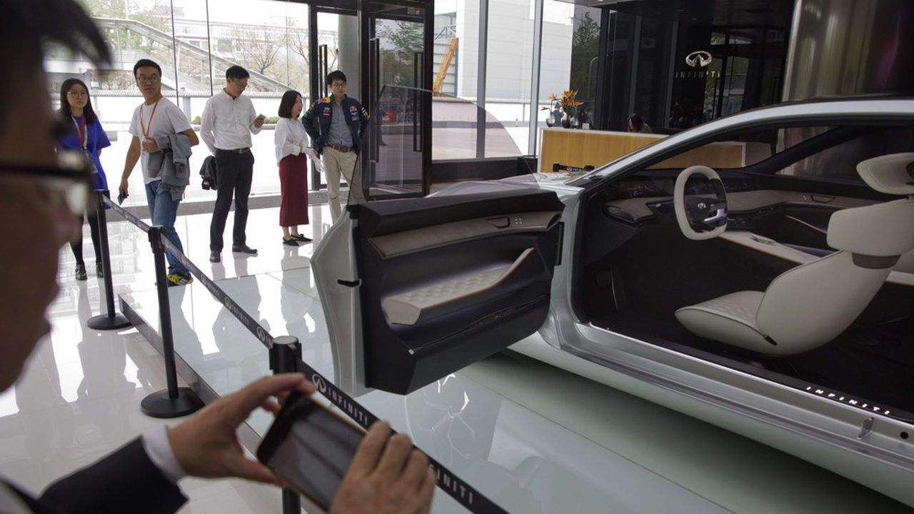 Les ventes de voitures particulières en Chine pourraient augmenter de 8 % l'an prochain, selon la CAAM.