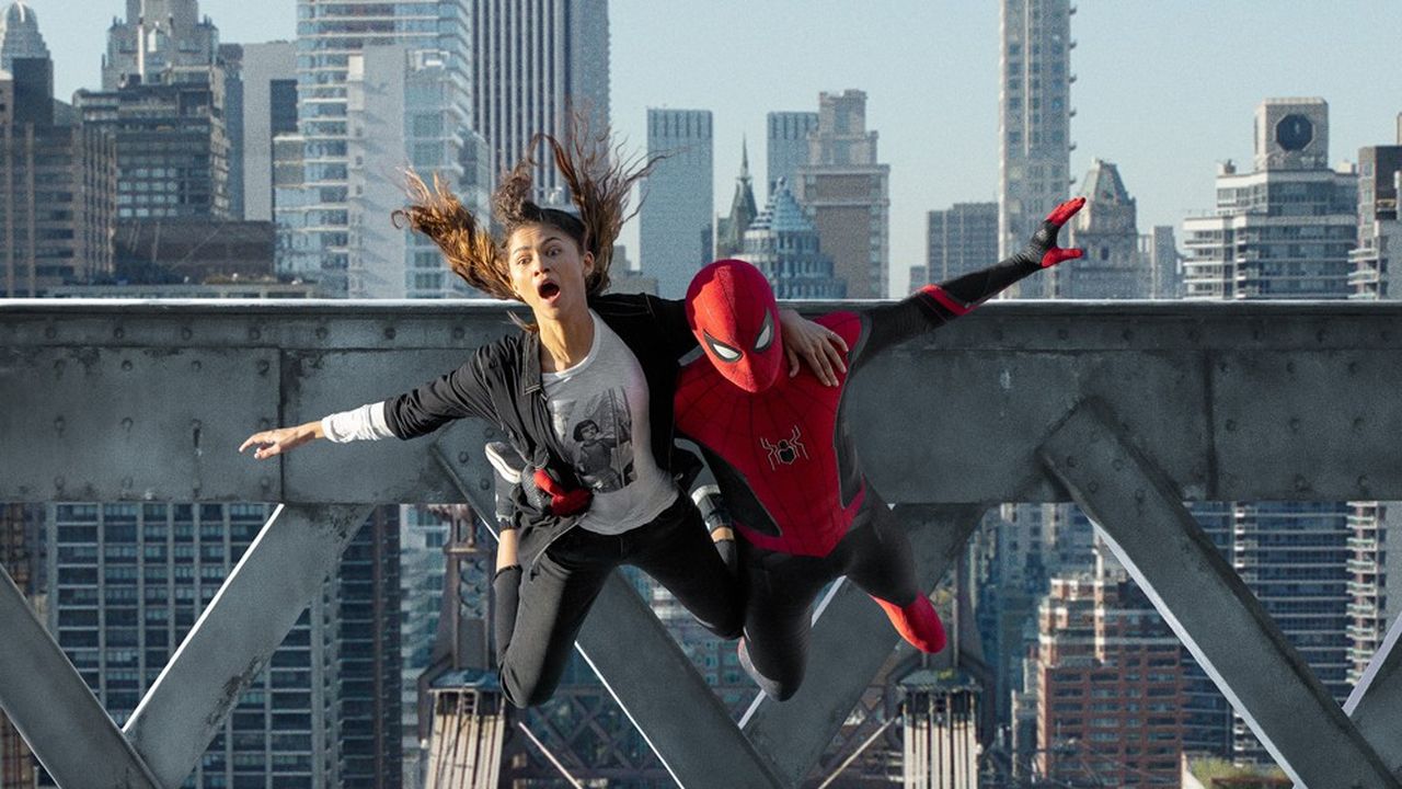 « Spider-Man : no way home » a réalisé le meilleur démarrage depuis « La Reine des neiges 2 » sorti le 20 novembre 2019.