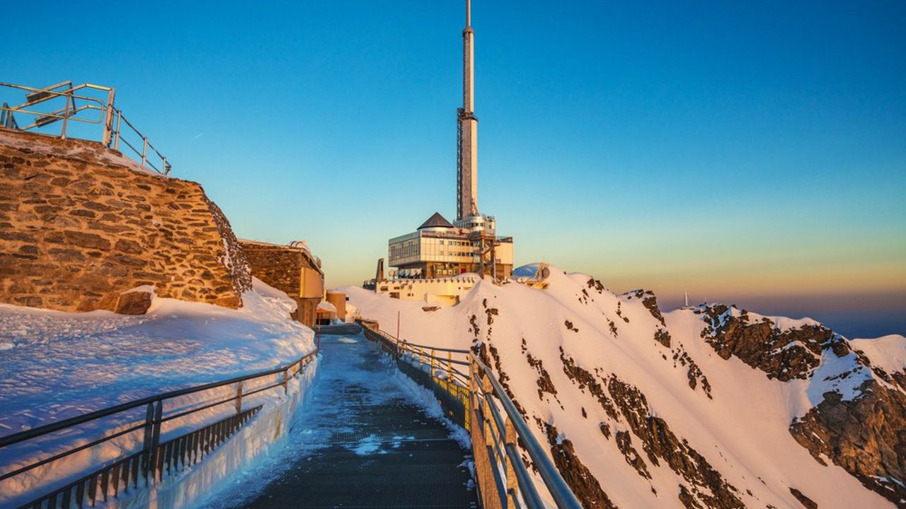 Le Pic du Midi, son observatoire astronomique, sa vue à couper le souffle et son air (pas si) pur…