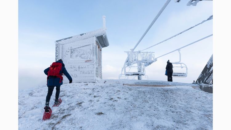 26 novembre 2020 : ouverture des stations de ski à Noël... sans remontées
