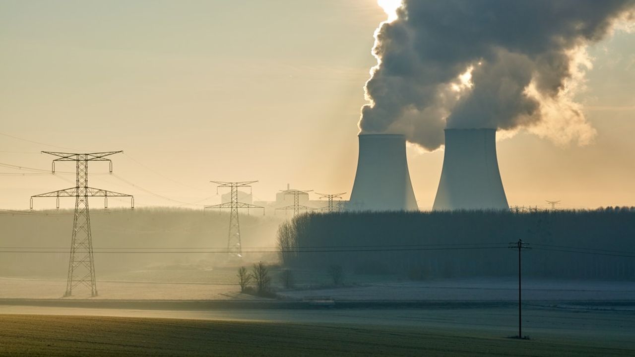 « Le programme nucléaire nous engage pratiquement pour un siècle », estime David Klein, directeur de Snef Power Services.