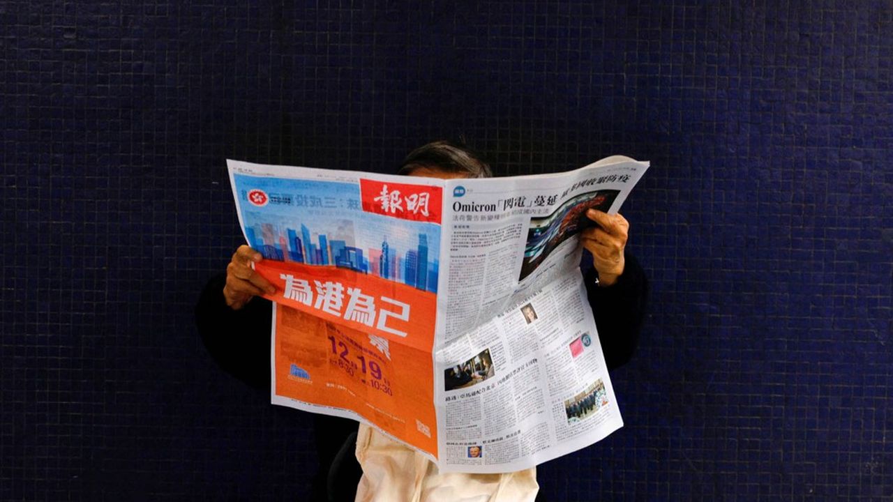 Il ne reste plus grand-chose du pluralisme des médias à Hong Kong.