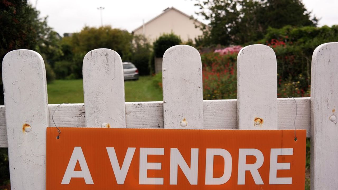 L'intérêt des Français pour les maisons n'a pas cessé de se confirmer ces derniers mois.