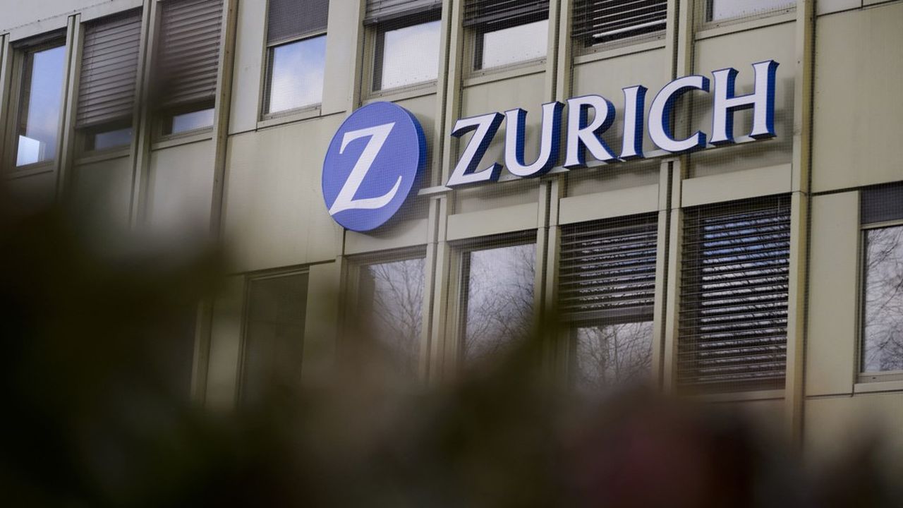 Zurich Insurance veut notamment se concentrer sur la distribution de contrats d'assurance en unités de compte.