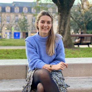 Ludivine Romary est installée à Bordeaux, où elle a suivi ses études depuis 2015. Elle est lauréate d'un des Award Innovation du CES 2022 face à 1.800 autres candidatures.