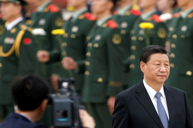 Le président chinois, Xi Jinping, verrouille de plus en plus le jeu politique, sur fond de tensions croissantes avec les pays occidentaux.