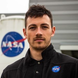 Simon Bouriat va postuler à l'appel de l'ESA pour recruter les astronautes européens de demain.