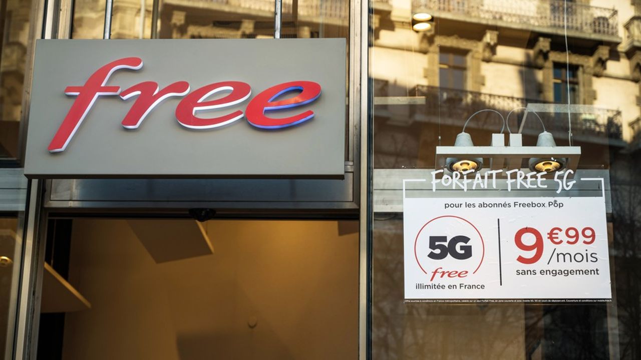 Free est le premier opérateur télécoms condamné par la Cnil au titre du RGPD