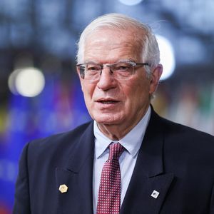Le chef de la diplomatie européenne, Josep Borrell, au dernier Sommet européen de décembre 2021, où il fut beaucoup question de la Russie.