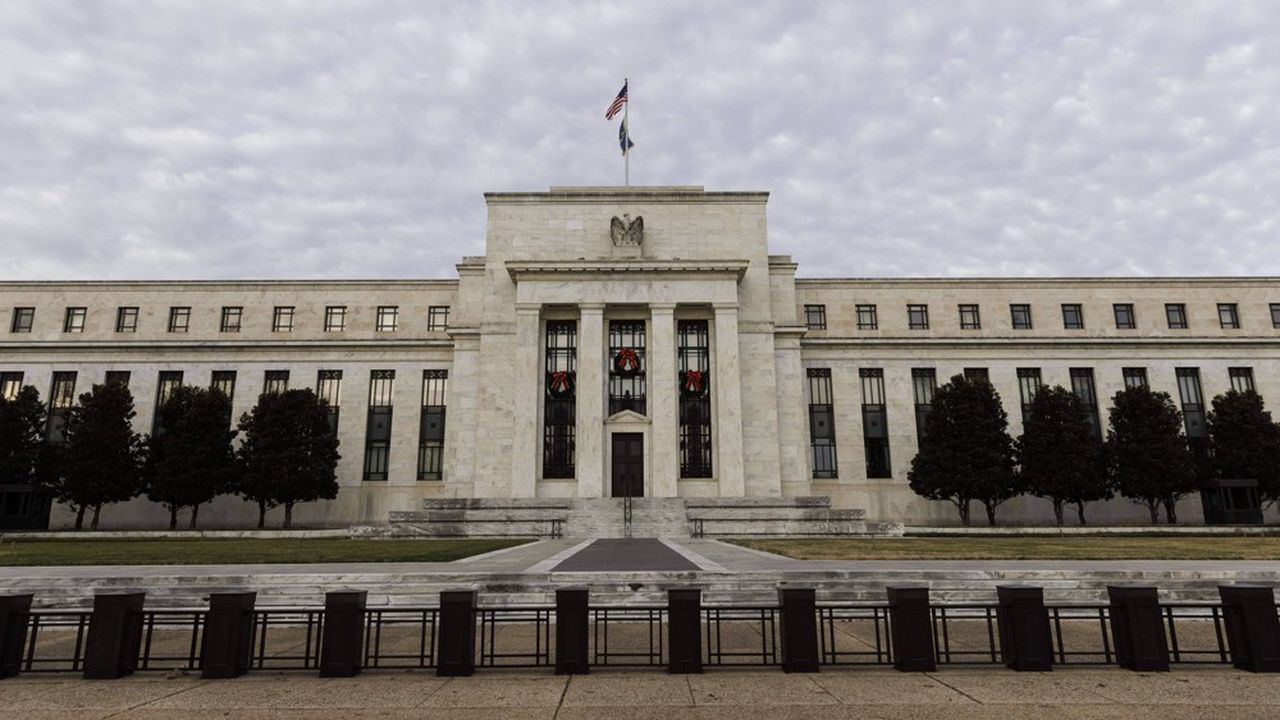 Les marchés s'interrogent sur une éventuelle réduction du bilan de la Réserve fédérale dès cette année.